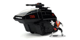 Jada Die Cast Collectables - 1:32 Hollywood Rides G.I. Joe H.I.S.S Tank with Destro Figure