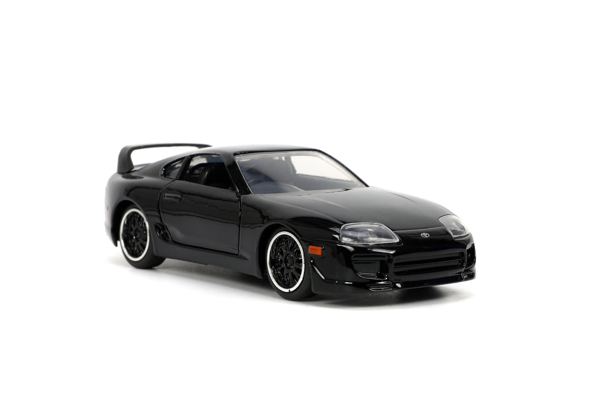 Jada Die Cast Collectables - 1:32 Fast and Furious F5 1995 Toyota Supra