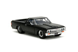 Jada Die Cast Collectables - 1:32 Fast and Furious Fast X 1967 Chevrolet El Camino
