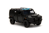 Jada Die Cast Collectables - 1:32 Fast and Furious Agency SUV