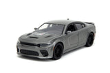 Jada Die Cast Collectables - 1:24 Fast X 2021 Dodge Charger SRT Hellcat