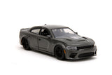 Jada Die Cast Collectables - 1:32 Fast and Furious 2021 Dodge Charger SRT Hellcat