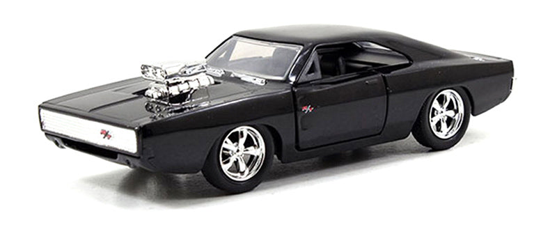 Jada Die Cast Collectables - 1:32 Fast and Furious Doms Dodge Charger R/T