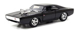 Jada Die Cast Collectables - 1:32 Fast and Furious Doms Dodge Charger R/T