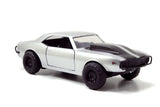 Jada Die Cast Collectables - 1:32 Fast and Furious Romans Chevy Camaro