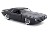 Jada Die Cast Collectables - 1:32 Fast and Furious 1973 Plymouth Barracuda
