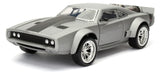 Jada Die Cast Collectables - 1:24 Fast and Furious Doms Ice Charger