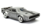 Jada Die Cast Collectables - 1:32 Fast and Furious Doms Ice Charger