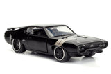 Jada Die Cast Collectables - 1:32 Fast and Furious Doms Plymouth GTX