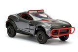 Jada Die Cast Collectables - 1:32 Fast and Furious Lettys Rally Fighter