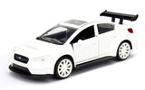 Jada Die Cast Collectables - 1:32 Fast and Furious Little Nobodys Subaru WRX STi