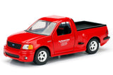 Jada Die Cast Collectables - 1:32 Fast and Furious Brians Ford F-150 SVT Lightning