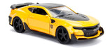 Jada Die Cast Collectables - 1:32 Transformers 5 2016 Camaro Bumblebee