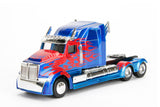 Jada Die Cast Collectables - 1:32 Transformers Western Star 5700 Optimus Prime
