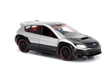 Jada Die Cast Collectables - 1:32 Fast and Furious Brians Subaru WRX STi Hatchback