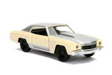 Jada Die Cast Collectables - 1:32 Fast and Furious Seans Chevy Monte Carlo