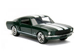 Jada Die Cast Collectables - 1:32 Fast and Furious Seans Ford Mustang Fastback