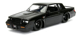 Jada Die Cast Collectables - 1:24 Fast and Furious Doms Buick Grand National