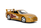 Jada Die Cast Collectables - 1:32 Fast and Furious Slap Jacks 1993 Toyota Supra Turbo MkIV