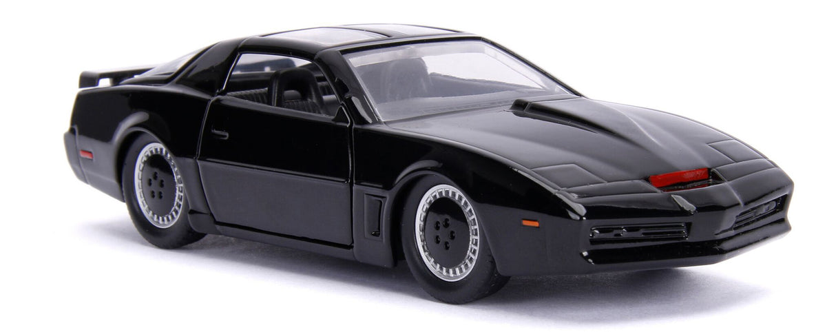 Jada Die Cast Collectables - 1:32 K.I.T.T Knight Rider