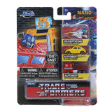 NANO Hollywood Rides Die Cast Collectables - NANO Hollywood Rides G1 Transformers 3 Vehicle Set