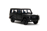 Jada Die Cast Collectables - 1:32 Pink Slips Mercedes Benz G Class 4X4 - Glossy Black