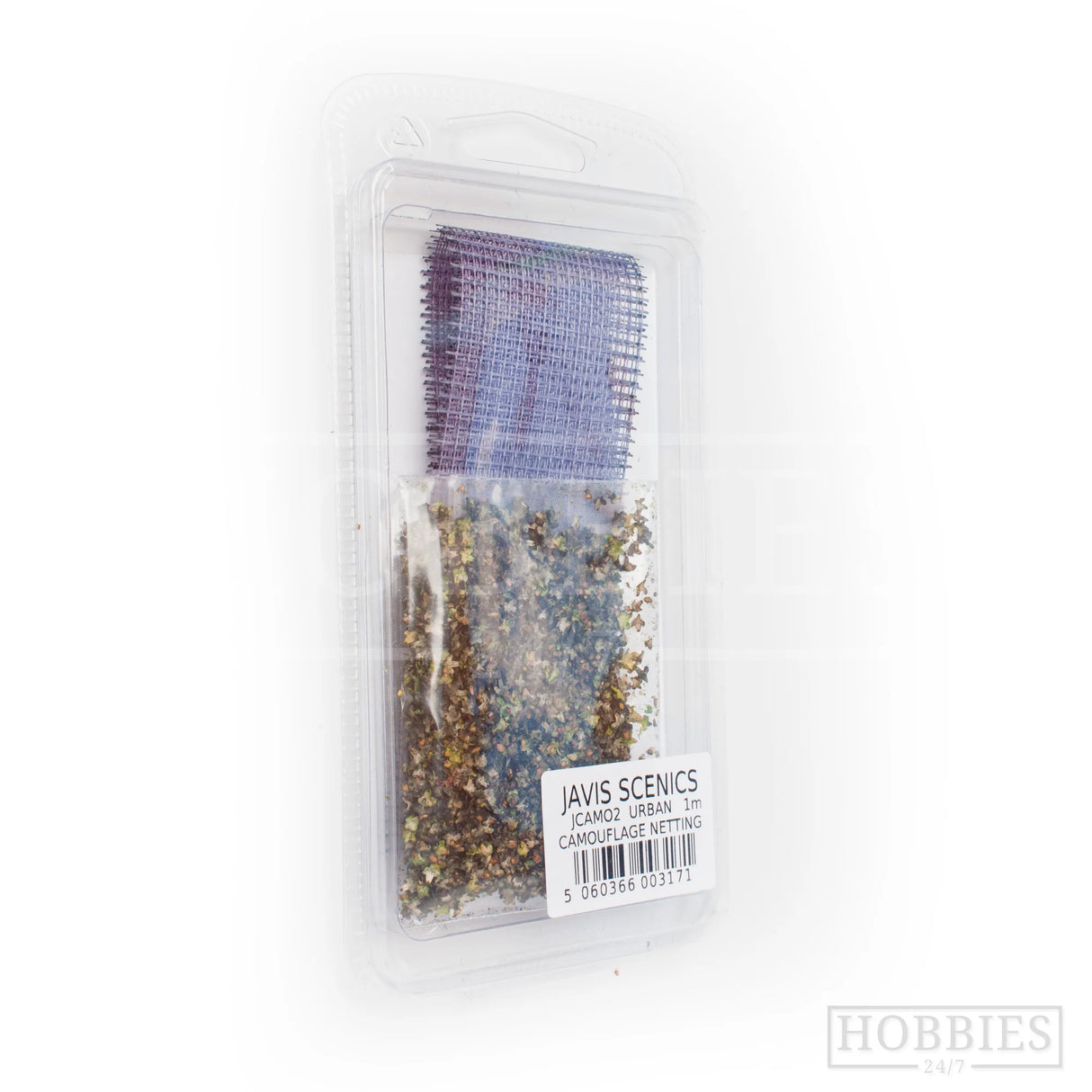 Javis Scenics Ureban Camouflage Netting 1m