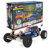 TEAM ASSOCIATED JAY HALSEY RC10 WORLDS KIT