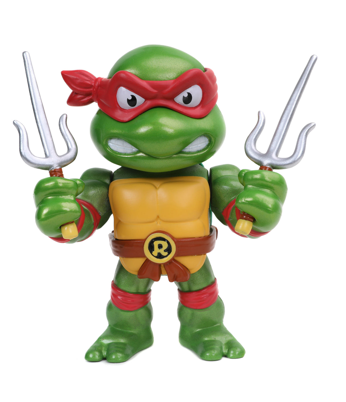 Metals Die Cast Licensed Collectables - Teenage Mutant Ninja Turtle Raphael Metal Figure