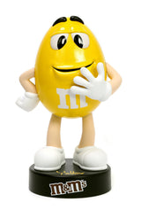 Metals Die Cast Licensed Collectables - M&M Yellow Metal Figure