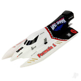 Mad Shark Brushless 2.4GHz RTR (White)