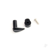 Joysway Plastic Lock Knob with Screw For Deck