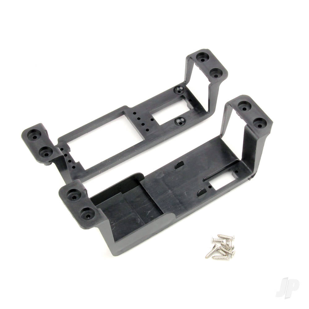 Servo Plastic Tray