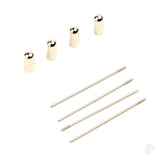 Jib Boom Counterbalance Weight (4 pcs)