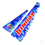 Blue Colour Main & Jib Sails Set