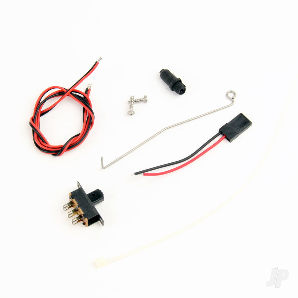 Power Switch Rod with Rubber Bellow & Switch Connector Set – Sussex ...