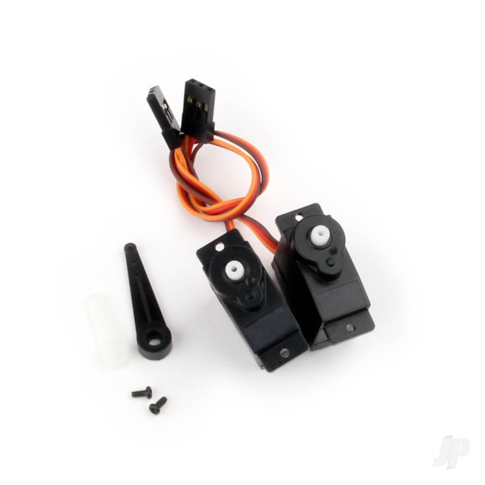 9g Sail & Rudder Servo (2 pcs)