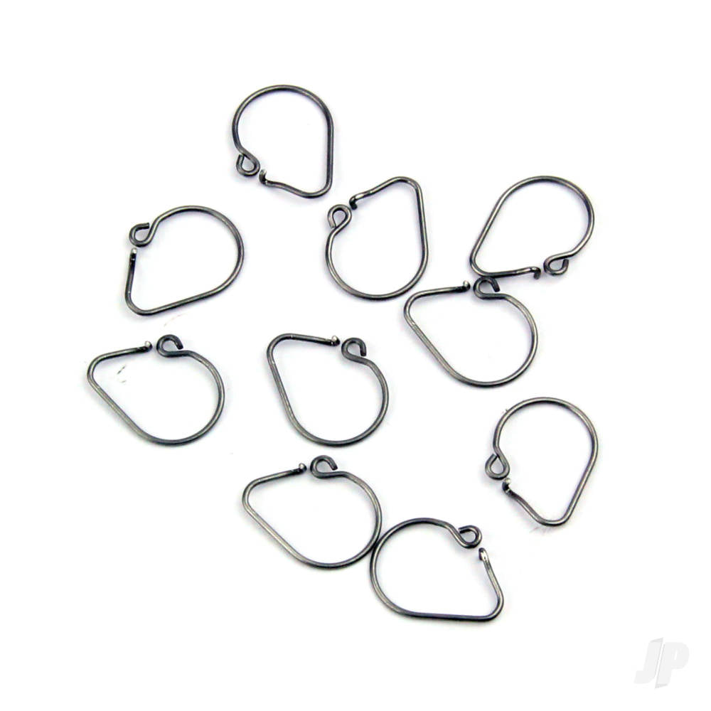 Focus II Mainsail Luff Rings (10 pcs)