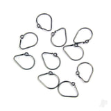 Focus II Mainsail Luff Rings (10 pcs)