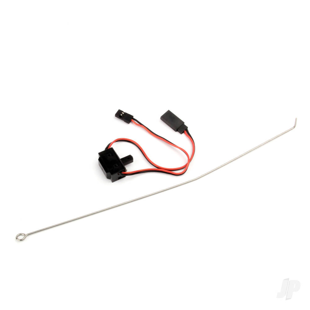 Focus II Switch Connector + Switch Rod