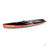 Focus II Hull with Decals & Painting
