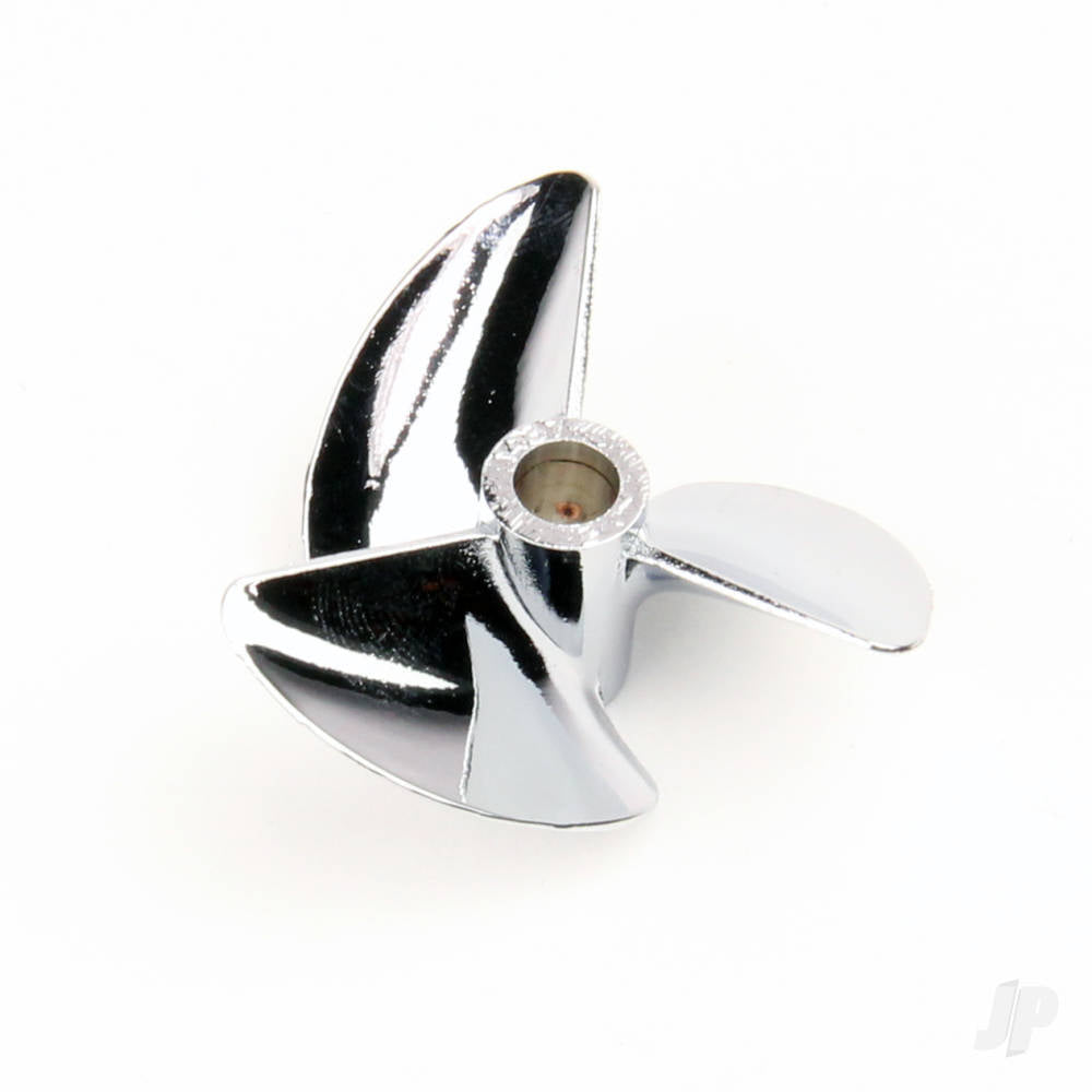 P1.4x37mm Three Blade Metal Propeller