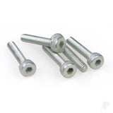 M2x16 Socket Cap Bolt (5 pcs)