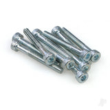 M3x25 Socket Cap Bolt (10 pcs)