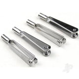 Chrome Quick Links M2 (Clevis) (4 pcs)