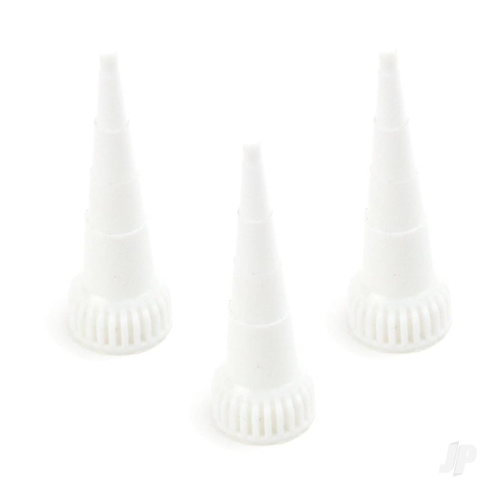 E6000 / E6000-Plus Replacement Snip Tip Nozzles 29.5ml / 59.1ml (4 pcs)