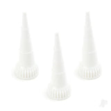 E6000 / E6000-Plus Replacement Snip Tip Nozzles 29.5ml / 59.1ml (4 pcs)