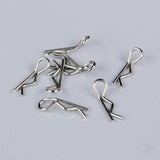 Body Clips (8pcs)