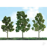 Scenic Sycamore 5in to 5.5in HO-Scale (3 per pack)