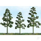 Scenic Lodgepole Pine 5.5in-6in HO-Scale (3 per pack)